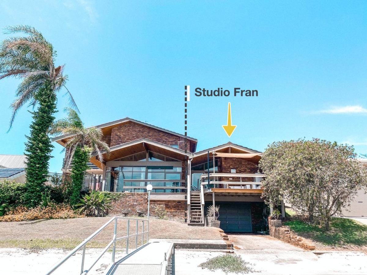 Studio Fran - Port Macquarie Canals Екстер'єр фото